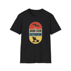 Ground Station Caffeination T-Shirt