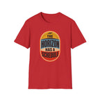 The Horizon Has a Schedule T-Shirt