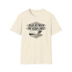 Read Between the Scan Lines T-Shirt
