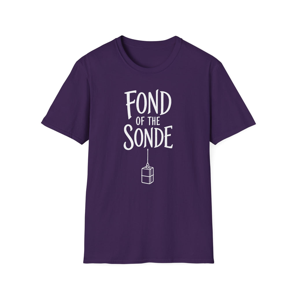 Fond of the Sonde T-Shirt