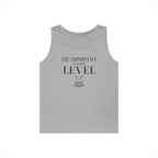 The Importance of Being Level Tank Top