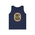 Sky and Seek Tank Top