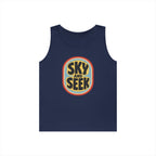 Sky and Seek Tank Top