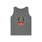 The Signal Said Close the Terrain Disagreed Tank Top