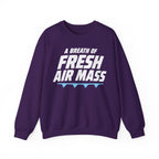 A Breath of Fresh Air Mass Crewneck