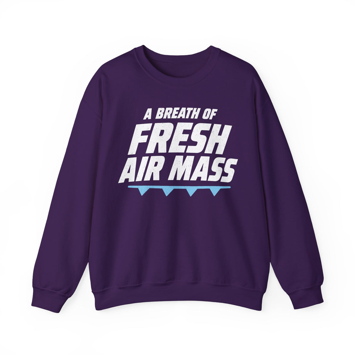 A Breath of Fresh Air Mass Crewneck