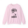Doppler Corrected Life Uncorrected Crewneck