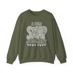 A Cold Snap Judgment Crewneck