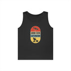 Ground Station Caffeination Tank Top