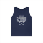 Degrees of Separation Between Air Masses Tank Top