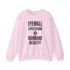 Eyewall Expectations Rainband Reality Crewneck