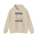 The Map Ends the Search Begins Hoodie