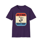 Site It Right Read It Right T-Shirt