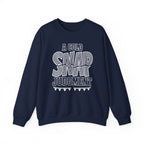 A Cold Snap Judgment Crewneck