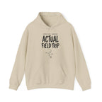 Predicted Landing Actual Field Trip Hoodie