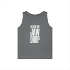 Pressure Drop Jaw Drop Tank Top