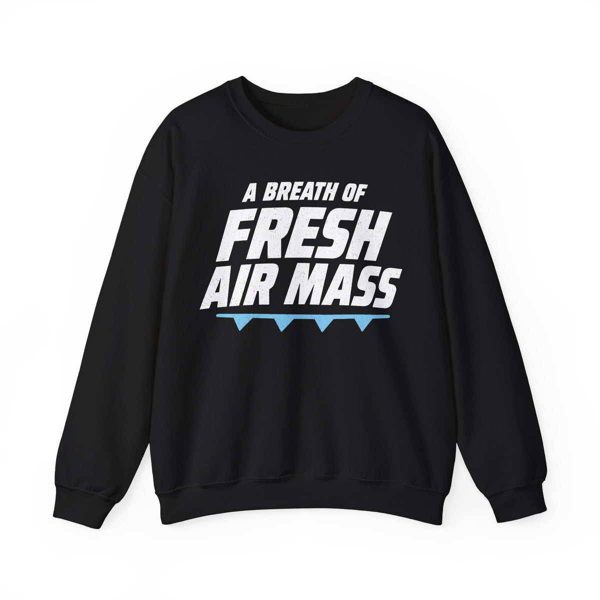 A Breath of Fresh Air Mass Crewneck