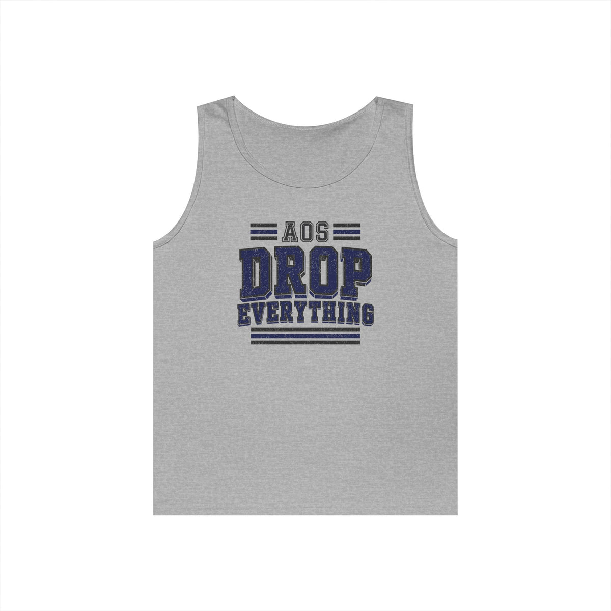 AOS Drop Everything Tank Top