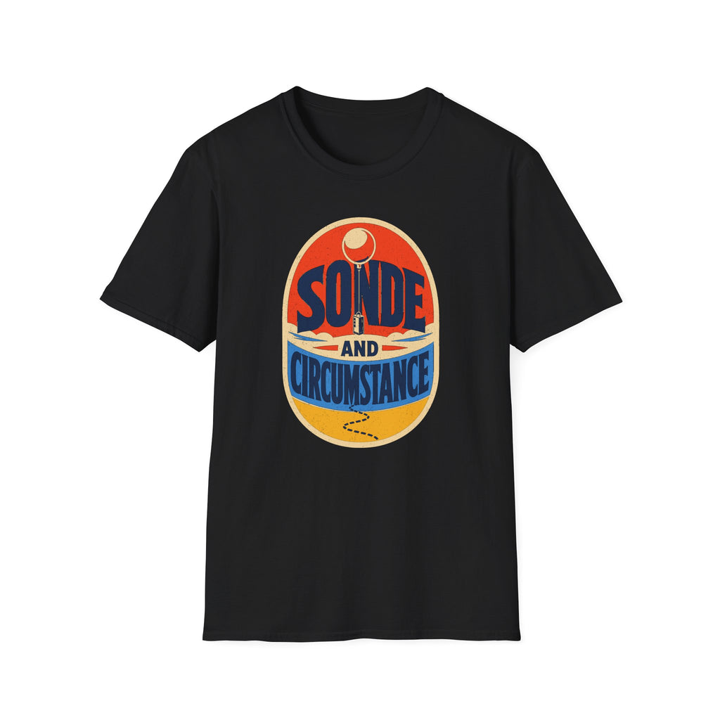 Sonde and Circumstance T-Shirt