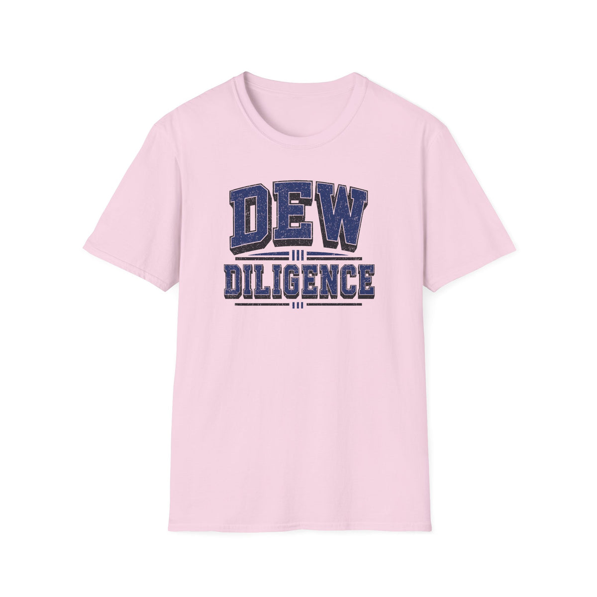 Dew Diligence T-Shirt