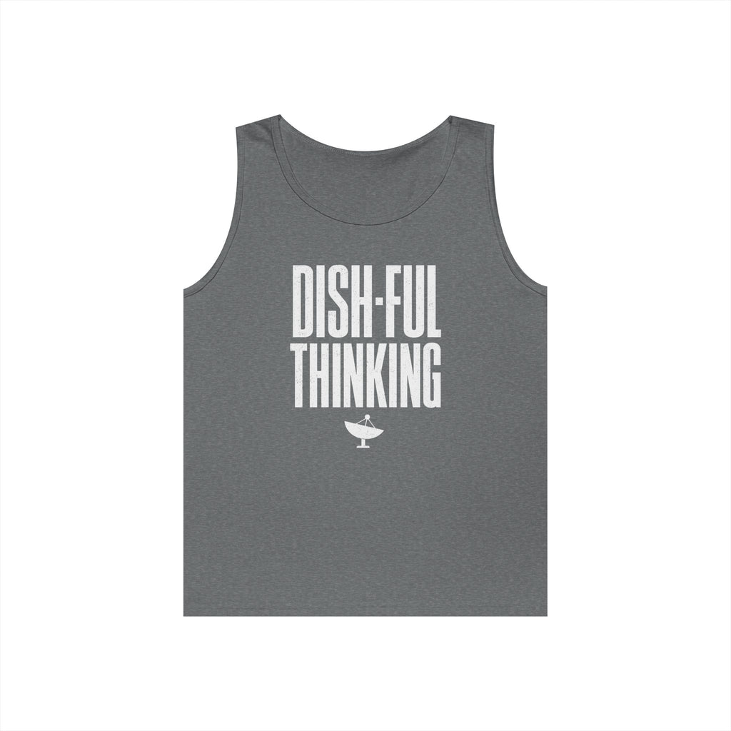 Dish-ful Thinking Tank Top