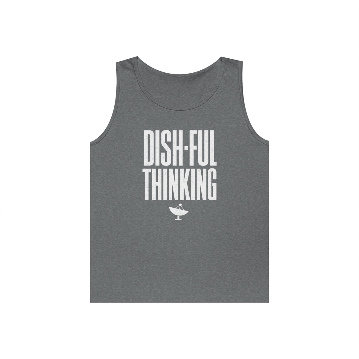 Dish-ful Thinking Tank Top