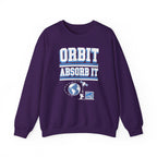 Orbit Absorb It Crewneck
