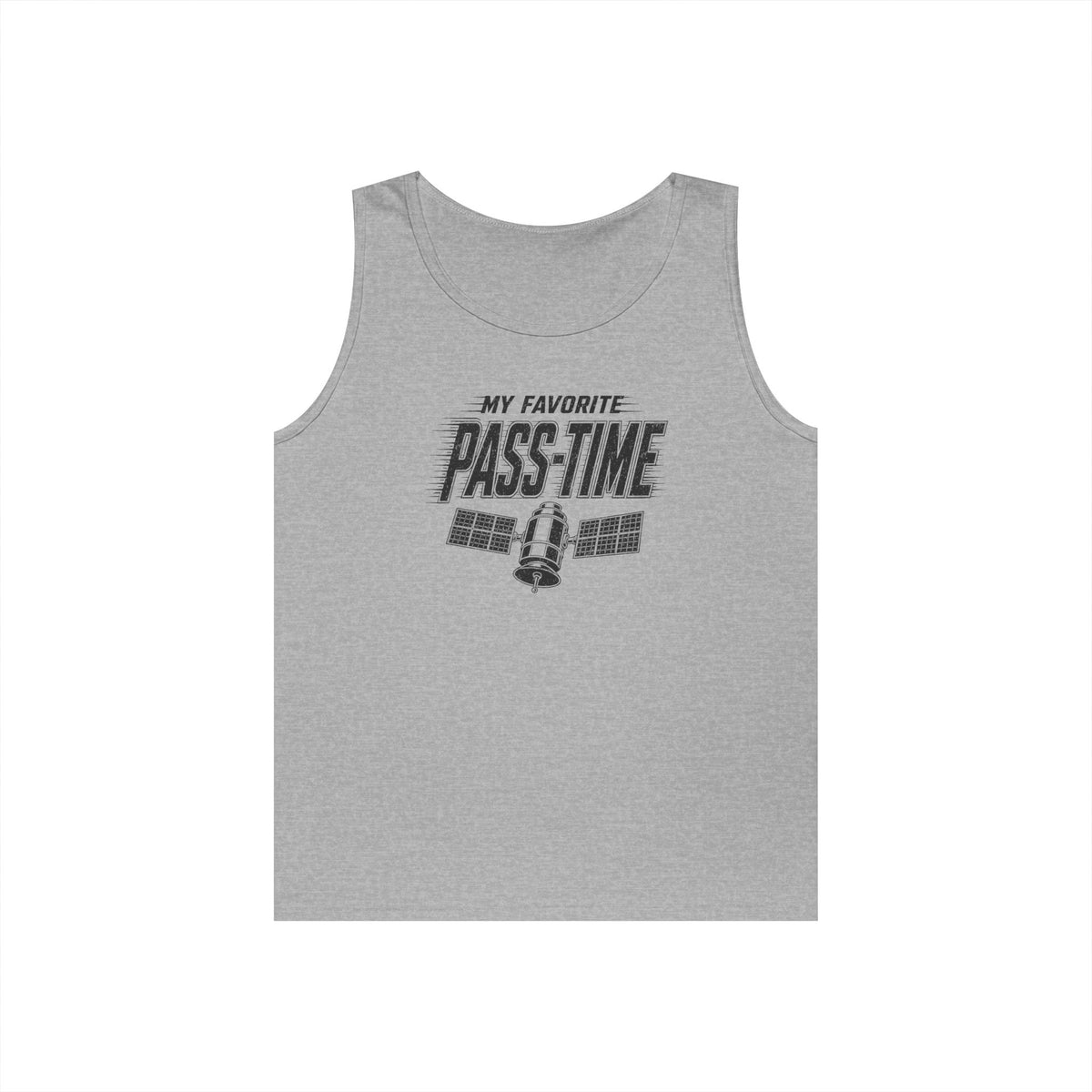 My Favorite Pass-Time Tank Top