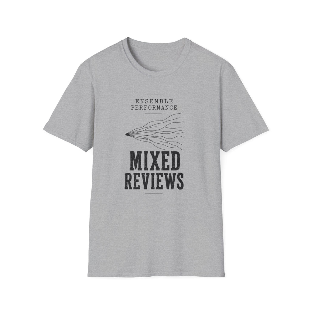 Ensemble Performance Mixed Reviews T-Shirt