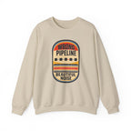 Wrong Pipeline Beautiful Noise Crewneck