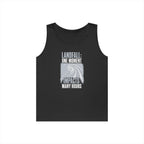 Landfall One Moment Impacts Many Hours Tank Top
