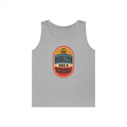 The Horizon Has a Schedule Tank Top