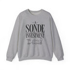 A Sonde Investment Crewneck