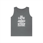 No Lapse in Judgment Just a Steep Lapse Rate Tank Top