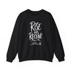 Rise and Receive Crewneck
