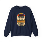 Wrong Pipeline Beautiful Noise Crewneck
