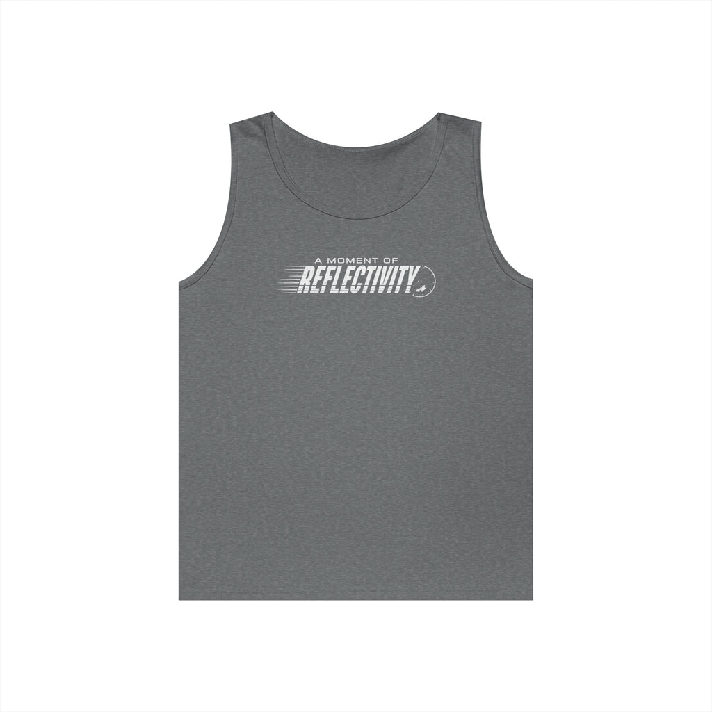 A Moment of Reflectivity Tank Top
