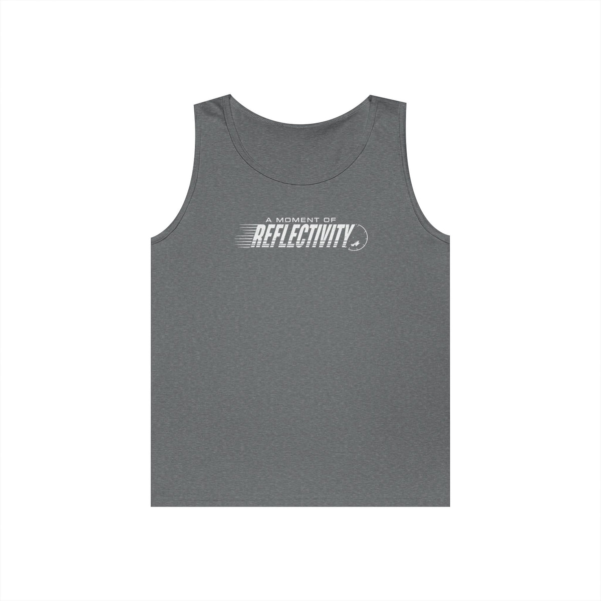 A Moment of Reflectivity Tank Top