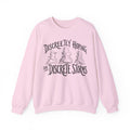 Discreetly Hoping for Discrete Storms Crewneck