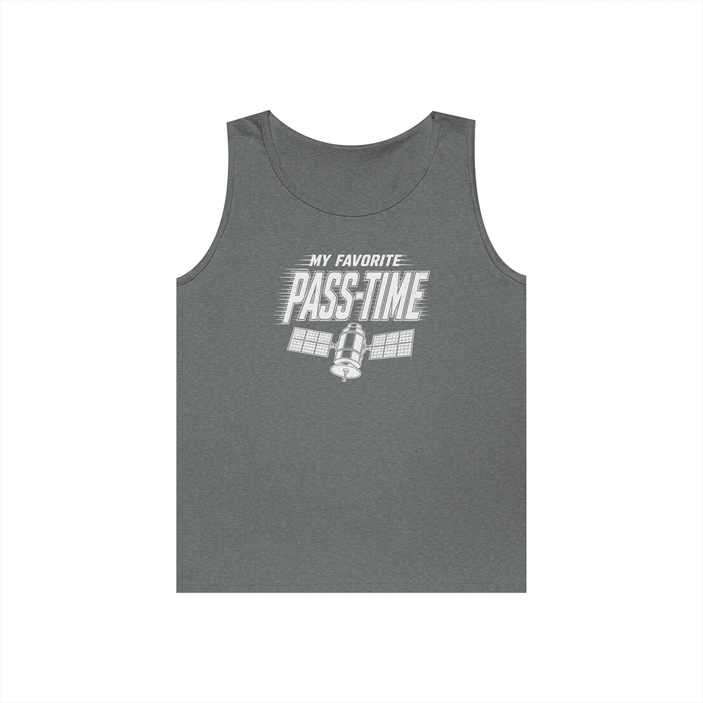 My Favorite Pass-Time Tank Top