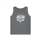 My Favorite Pass-Time Tank Top