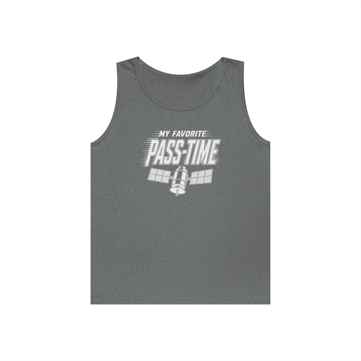My Favorite Pass-Time Tank Top