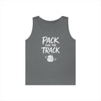 Pack for the Track Tank Top