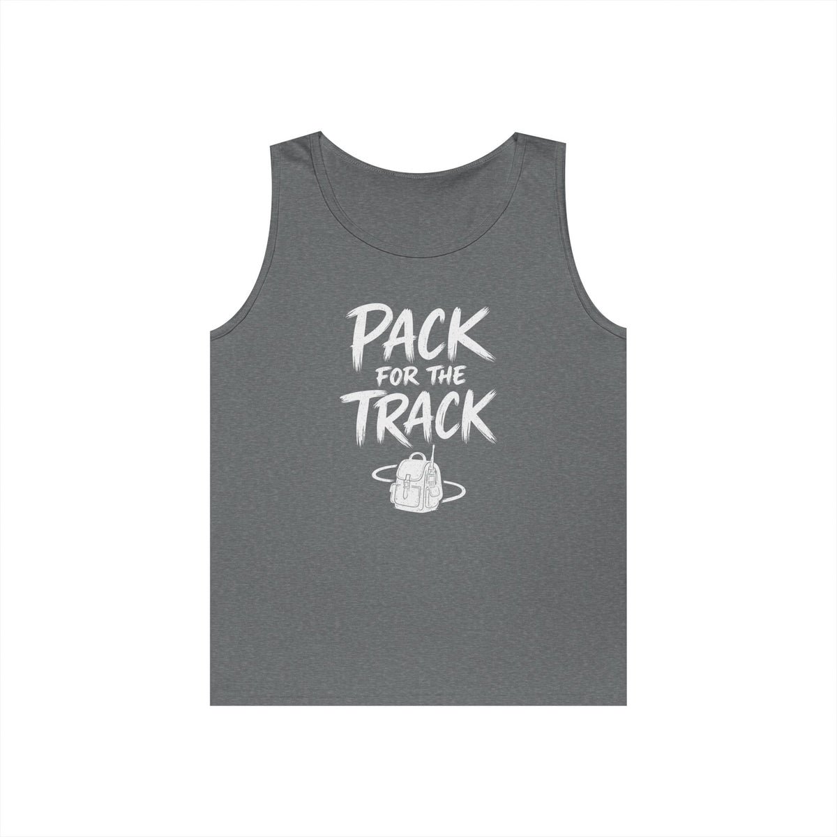 Pack for the Track Tank Top