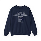 Cloud ID Pending Context Crewneck