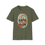 Rapid Intensification Slow Realization T-Shirt