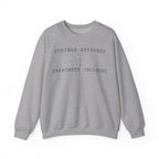 Strings Attached Parachute Included Crewneck