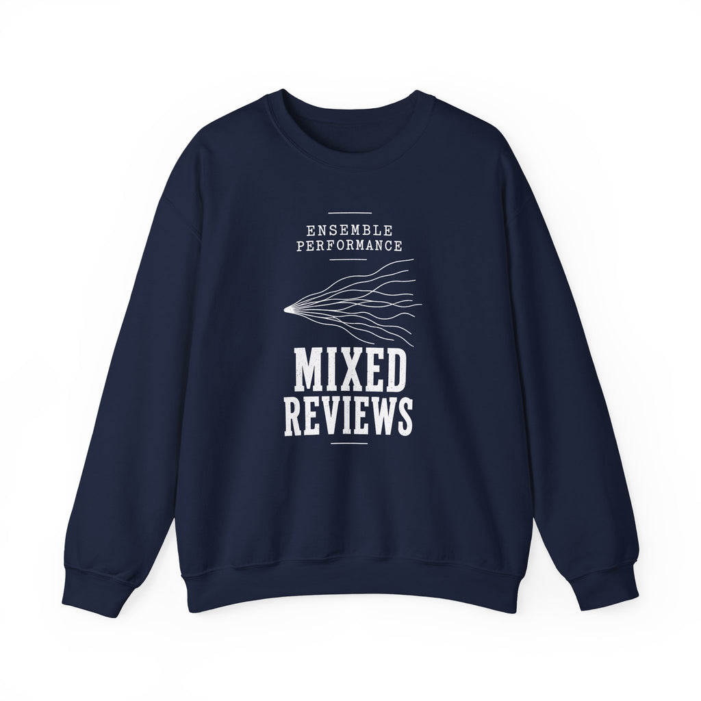 Ensemble Performance Mixed Reviews Crewneck