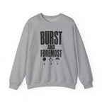 Burst and Foremost Crewneck