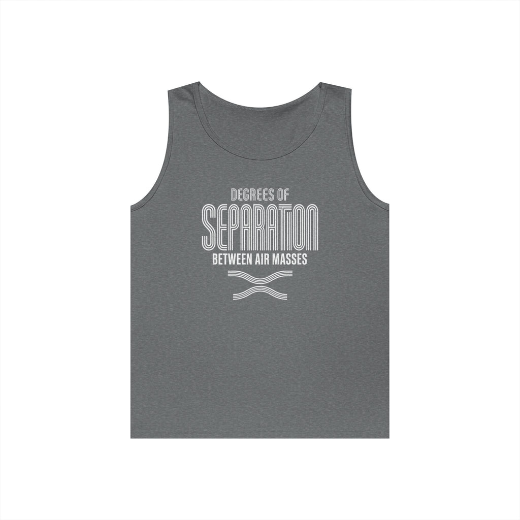 Degrees of Separation Between Air Masses Tank Top